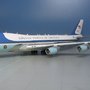 LietadloAirForceOneGJAFO12082